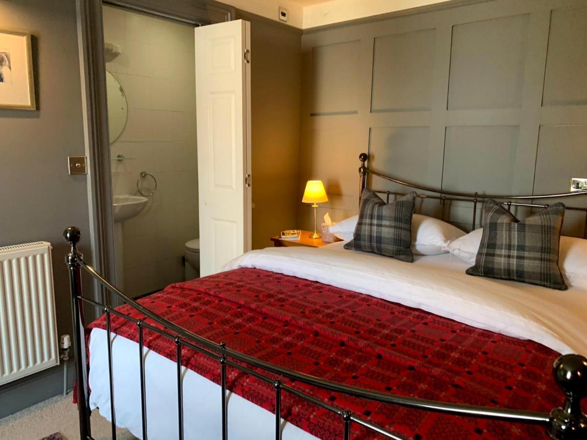 Dylan Thomas Sea View Bed and Breakfast Laugharne Eksteriør billede