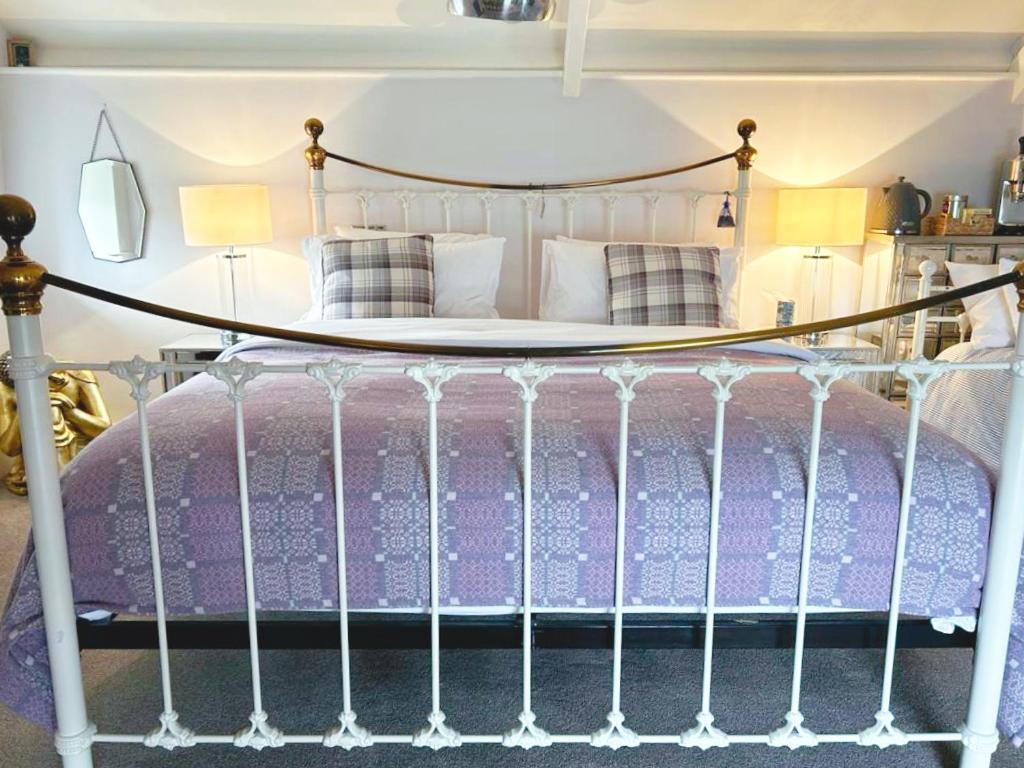 Dylan Thomas Sea View Bed and Breakfast Laugharne Eksteriør billede