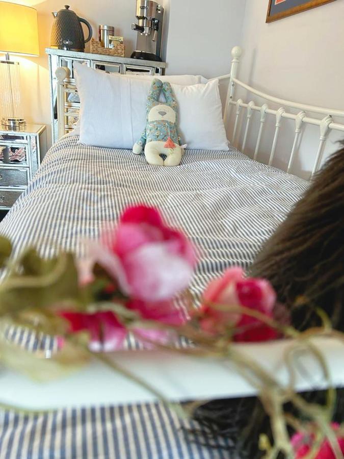 Dylan Thomas Sea View Bed and Breakfast Laugharne Eksteriør billede