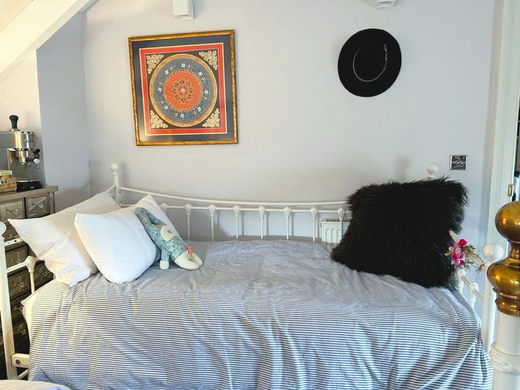 Dylan Thomas Sea View Bed and Breakfast Laugharne Værelse billede